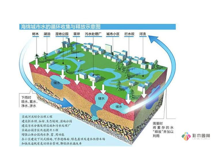 海綿城市建設理念下的市政道路設計技術指導