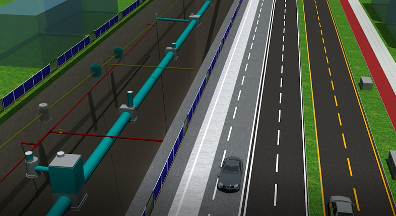 道路橫斷面設計軟件